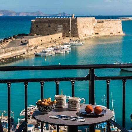 Archipelagos Apt In The Heart Of The City Iraklio Exteriér fotografie