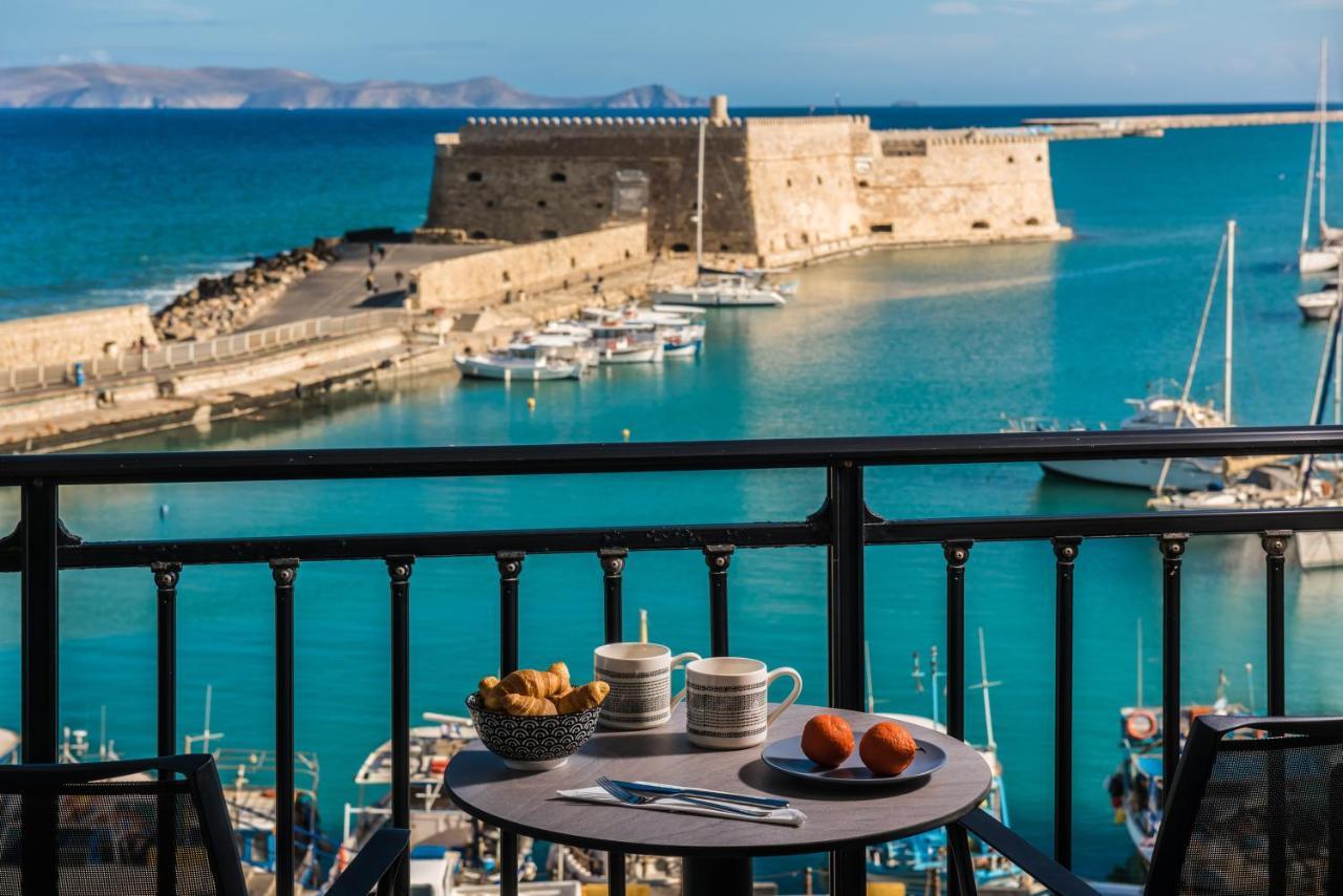 Archipelagos Apt In The Heart Of The City Iraklio Exteriér fotografie