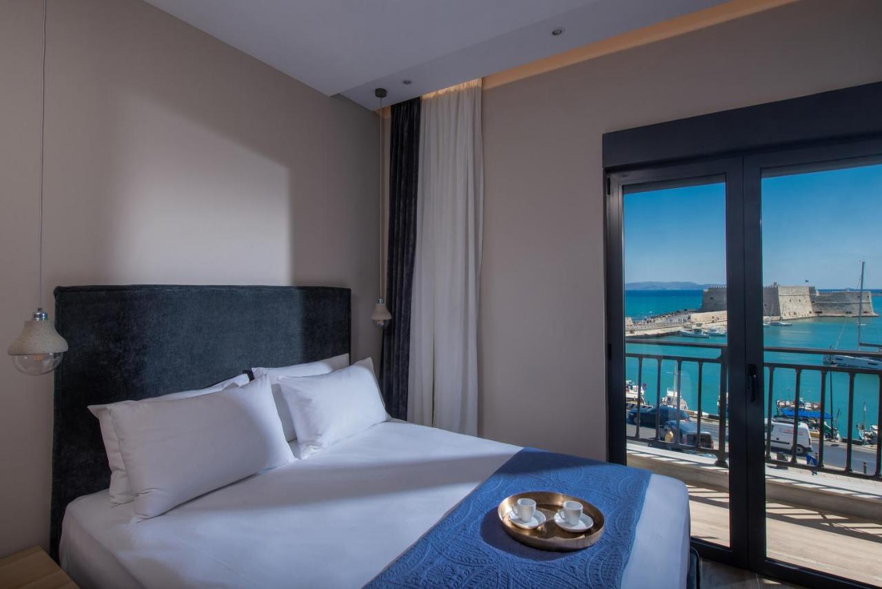 Archipelagos Apt In The Heart Of The City Iraklio Exteriér fotografie